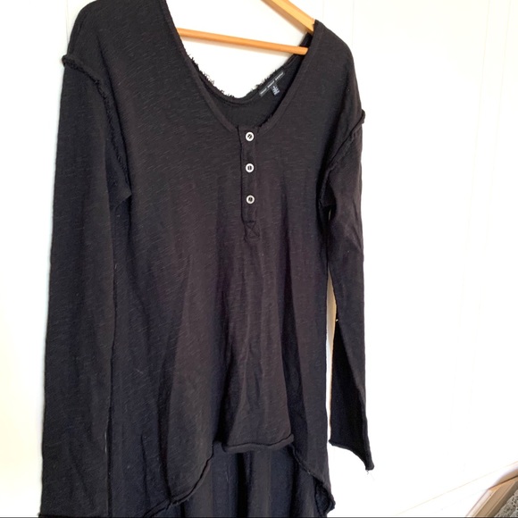 Truly Madly Deeply high-low sweater - Picture 2 of 6